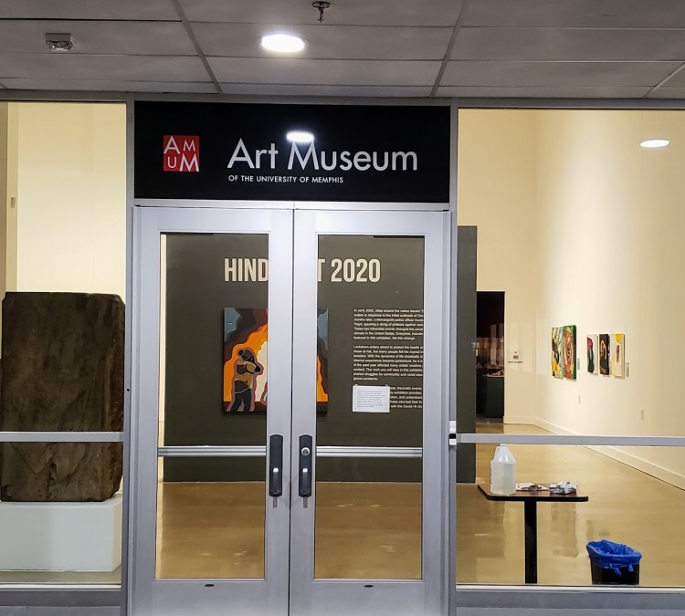 Art Museum of the University of Memphis (Memphis,&nbspTN)